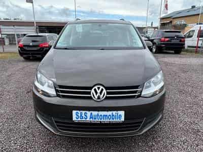 VW Sharan Sharan Cup BMT 2.0 TDI *7-Sitzer*elekt. Türen*E5 (2015) - Photo 2