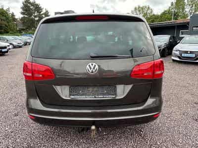VW Sharan Sharan Cup BMT 2.0 TDI *7-Sitzer*elekt. Türen*E5 (2015) - Photo 5