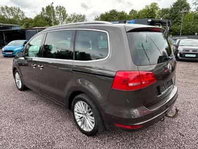 VW Sharan Sharan Cup BMT 2.0 TDI *7-Sitzer*elekt. Türen*E5 (2015) - Photo 6