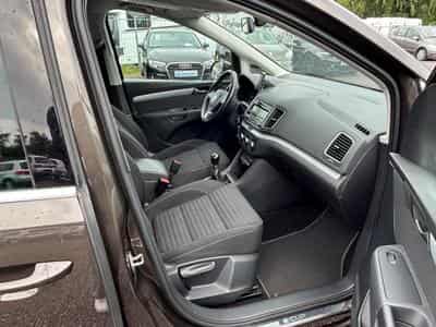 VW Sharan Sharan Cup BMT 2.0 TDI *7-Sitzer*elekt. Türen*E5 (2015) - Photo 10