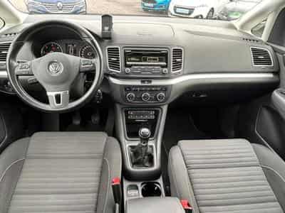 VW Sharan Sharan Cup BMT 2.0 TDI *7-Sitzer*elekt. Türen*E5 (2015) - Photo 11