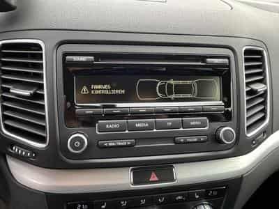 VW Sharan Sharan Cup BMT 2.0 TDI *7-Sitzer*elekt. Türen*E5 (2015) - Photo 12