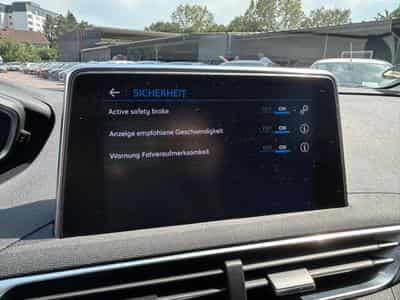 Peugeot 5008 5008 Allure 1.6 *7-Sitzer*Automatik*LED*Navi*Eu6 (2017) - Photo 15