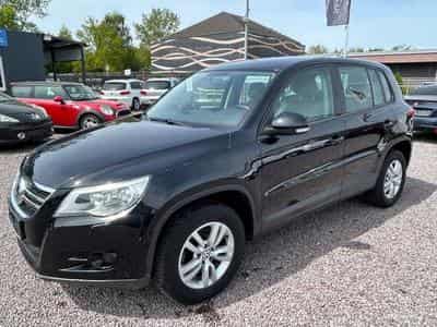 VW Tiguan Tiguan Trend & Fun 4Motion *Bi-Xenon*Euro5* (2009) - Photo 1