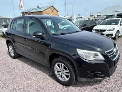 VW Tiguan Tiguan Trend & Fun 4Motion *Bi-Xenon*Euro5* (2009) - Photo 3