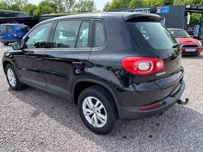 VW Tiguan Tiguan Trend & Fun 4Motion *Bi-Xenon*Euro5* (2009) - Photo 6
