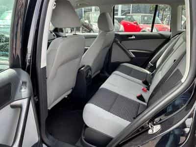 VW Tiguan Tiguan Trend & Fun 4Motion *Bi-Xenon*Euro5* (2009) - Photo 8