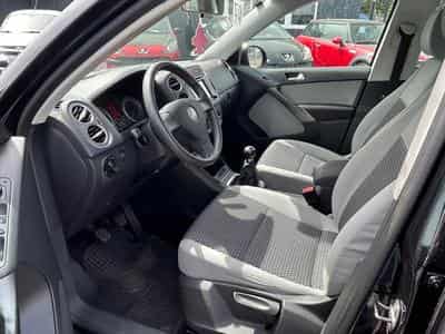 VW Tiguan Tiguan Trend & Fun 4Motion *Bi-Xenon*Euro5* (2009) - Photo 7