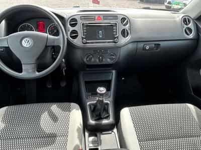 VW Tiguan Tiguan Trend & Fun 4Motion *Bi-Xenon*Euro5* (2009) - Photo 10