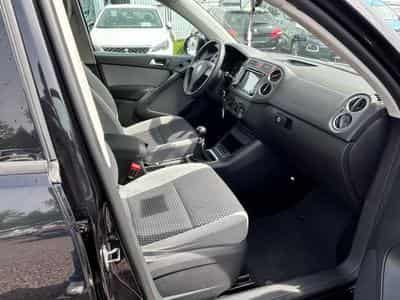 VW Tiguan Tiguan Trend & Fun 4Motion *Bi-Xenon*Euro5* (2009) - Photo 9