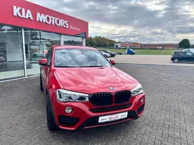 BMW X4 X4 35d xdrive Advantage Navi Leder LED (2017) - Photo 1