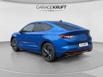 Skoda Enyaq Enyaq Coupé RS Vorb. AHK, DCC, Pano., 360 Grad (2023) - Foto 4