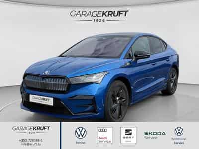 Skoda Enyaq Enyaq Coupé RS Vorb. AHK, DCC, Pano., 360 Grad (2023) - Foto 1