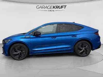 Skoda Enyaq Enyaq Coupé RS Vorb. AHK, DCC, Pano., 360 Grad (2023) - Foto 2