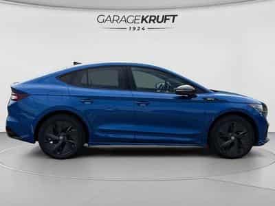 Skoda Enyaq Enyaq Coupé RS Vorb. AHK, DCC, Pano., 360 Grad (2023) - Foto 7