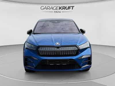 Skoda Enyaq Enyaq Coupé RS Vorb. AHK, DCC, Pano., 360 Grad (2023) - Foto 9