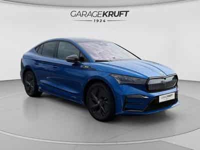 Skoda Enyaq Enyaq Coupé RS Vorb. AHK, DCC, Pano., 360 Grad (2023) - Foto 8