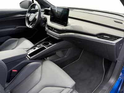 Skoda Enyaq Enyaq Coupé RS Vorb. AHK, DCC, Pano., 360 Grad (2023) - Foto 14