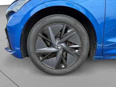 Skoda Enyaq Enyaq Coupé RS Vorb. AHK, DCC, Pano., 360 Grad (2023) - Foto 10