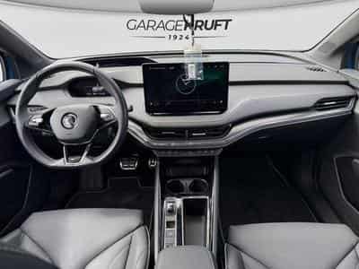 Skoda Enyaq Enyaq Coupé RS Vorb. AHK, DCC, Pano., 360 Grad (2023) - Foto 12