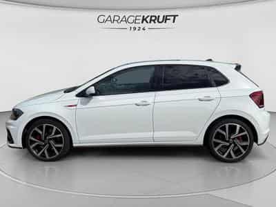VW Polo Polo VI GTI, e.Pano., ACC, Navi, 18", Beats (2022) - Foto 2