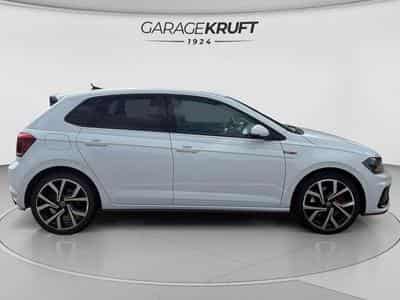 VW Polo Polo VI GTI, e.Pano., ACC, Navi, 18", Beats (2022) - Foto 7