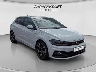 VW Polo Polo VI GTI, e.Pano., ACC, Navi, 18", Beats (2022) - Foto 8