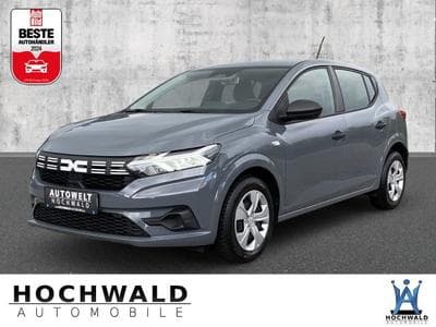 Dacia Sandero Sandero III Essential KLIMA LED Spur. Totwkl. (2025) - Photo 1