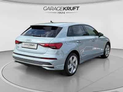 Audi A3 A3 Sportback 30 TFSI advanced, Leder-/Kunstleder (2025) - Foto 6
