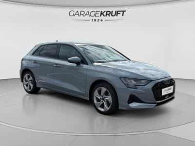 Audi A3 A3 Sportback 30 TFSI advanced, Leder-/Kunstleder (2025) - Foto 8