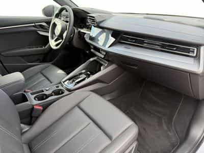 Audi A3 A3 Sportback 30 TFSI advanced, Leder-/Kunstleder (2025) - Foto 14