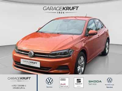 VW Polo Polo VI Comfortline, Navi, PDC v&h, AID (2019) - Foto 1