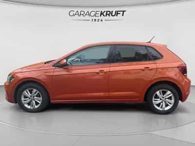 VW Polo Polo VI Comfortline, Navi, PDC v&h, AID (2019) - Foto 2