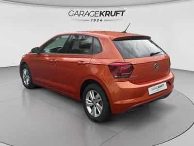 VW Polo Polo VI Comfortline, Navi, PDC v&h, AID (2019) - Foto 4