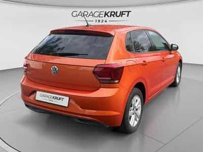 VW Polo Polo VI Comfortline, Navi, PDC v&h, AID (2019) - Foto 6