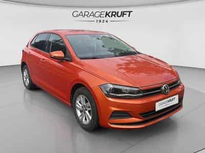VW Polo Polo VI Comfortline, Navi, PDC v&h, AID (2019) - Foto 8