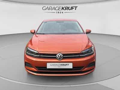 VW Polo Polo VI Comfortline, Navi, PDC v&h, AID (2019) - Foto 9
