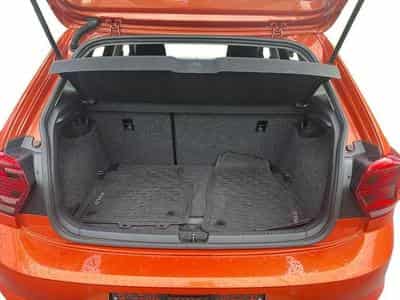 VW Polo Polo VI Comfortline, Navi, PDC v&h, AID (2019) - Foto 15