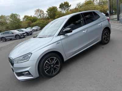 Skoda Fabia Fabia Monte Carlo DSG Navi Key 16"Kamera Shz (2025) - Foto 1