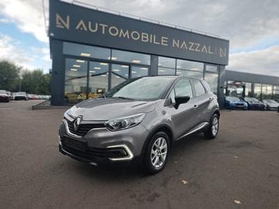 Renault Captur CAPTUR LIMITED*NAVI*SHZ*PDC*BLUETOOTH* (2019) - Foto 1
