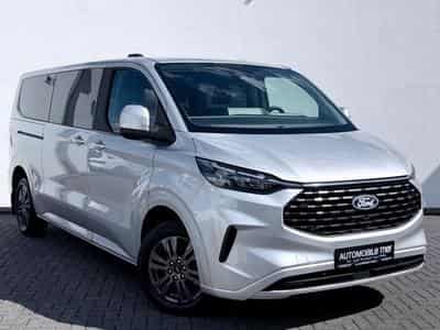 Ford Transit Tourneo Custom 2.0d EcoBlue L2 Titanium 9.Sitzer (2024) - Photo 3