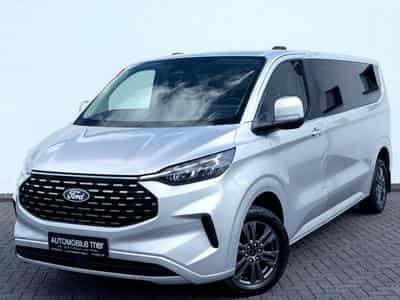 Ford Transit Tourneo Custom 2.0d EcoBlue L2 Titanium 9.Sitzer (2024) - Photo 1