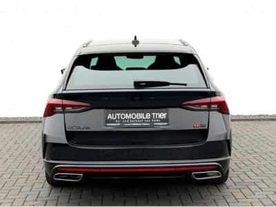 Skoda Octavia Octavia Combi RS 2.0 TDI DSG 4x4 // GARANTIE // (2022) - Photo 6
