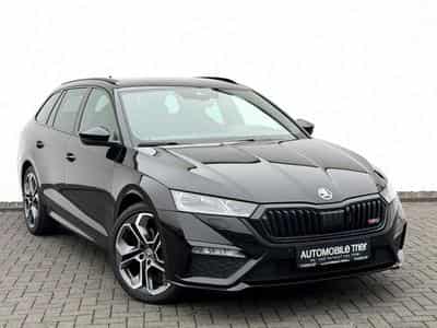 Skoda Octavia Octavia Combi RS 2.0 TDI DSG 4x4 // GARANTIE // (2022) - Photo 3
