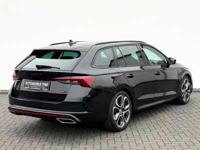 Skoda Octavia Octavia Combi RS 2.0 TDI DSG 4x4 // GARANTIE // (2022) - Photo 5