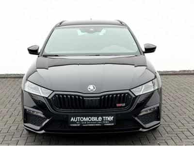 Skoda Octavia Octavia Combi RS 2.0 TDI DSG 4x4 // GARANTIE // (2022) - Photo 2