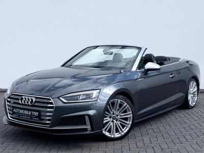 Audi S5 S5 Cabriolet 3.0 TFSI quattro /LED/MASSAGE/CAM/ (2018) - Photo 1