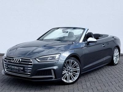 Audi S5 S5 Cabriolet 3.0 TFSI quattro /LED/MASSAGE/CAM/ (2018) - Foto 1