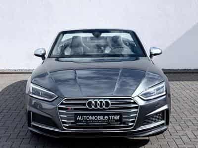 Audi S5 S5 Cabriolet 3.0 TFSI quattro /LED/MASSAGE/CAM/ (2018) - Photo 2
