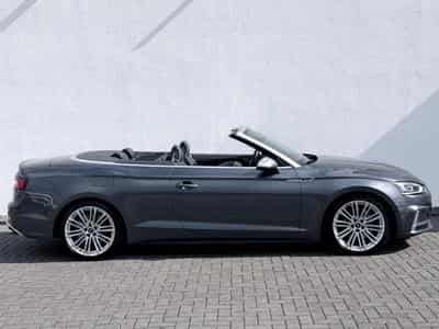 Audi S5 S5 Cabriolet 3.0 TFSI quattro /LED/MASSAGE/CAM/ (2018) - Photo 4